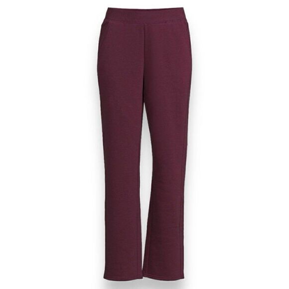 Time and Tru The Fleece Pants - Picture 1 of 9